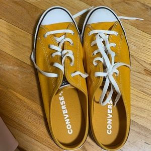 Converse sneaker slipper